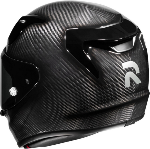 HJC casco moto integral RPHA 12 Carbón - Imagen 4