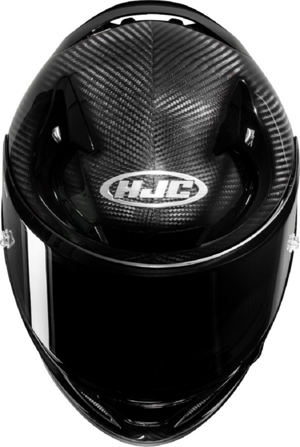HJC casco moto integral RPHA 12 Carbón - Imagen 5