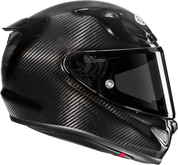 HJC casco moto integral RPHA 12 Carbón - Imagen 6