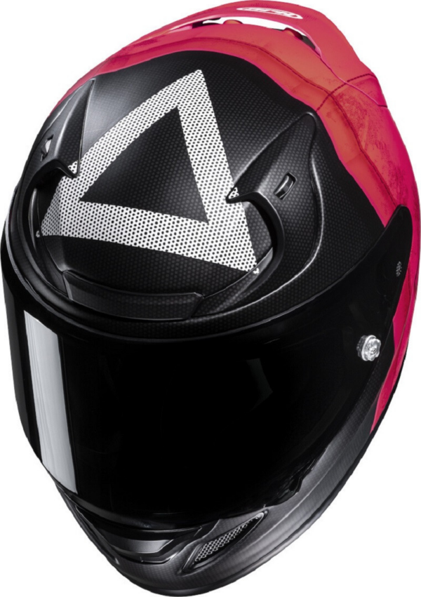 HJC casco moto integral RPHA 12 SQUID GAME NETFLIX - Imagen 4