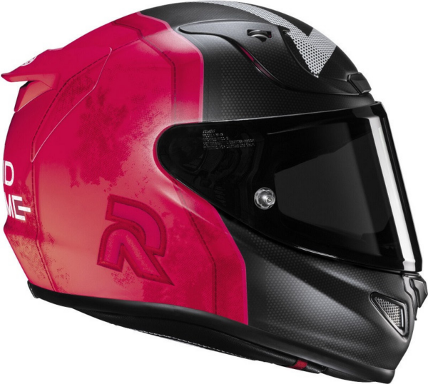 HJC casco moto integral RPHA 12 SQUID GAME NETFLIX - Imagen 5