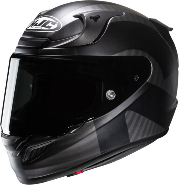 HJC casco moto integral RPHA 12 Ottin MC5SF negro mate