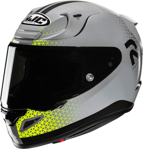 HJC casco moto integral RPHA 12 ENOTH MC3H fluor