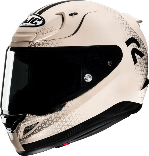 HJC casco moto integral RPHA 12 ENOTH MC9 beige