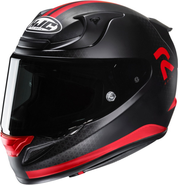 HJC casco moto integral RPHA 12 ENOTH MC1SF rojo