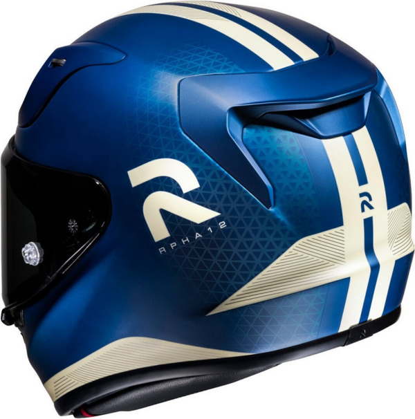 HJC casco moto integral RPHA 12 ENOTH MC2SF - Imagen 4