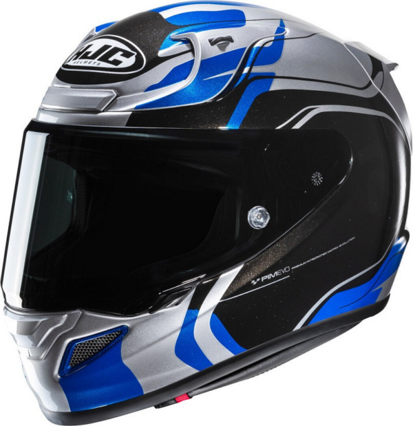 HJC casco moto integral RPHA 12 Lawin MC2 Azul