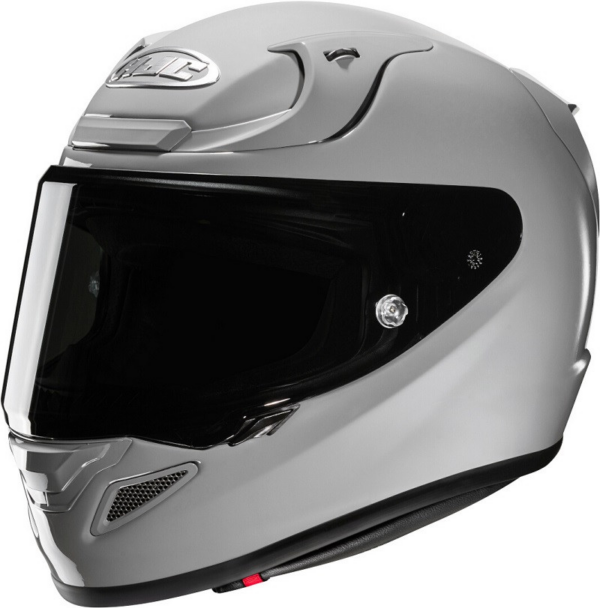 HJC casco moto integral RPHA 12 gris