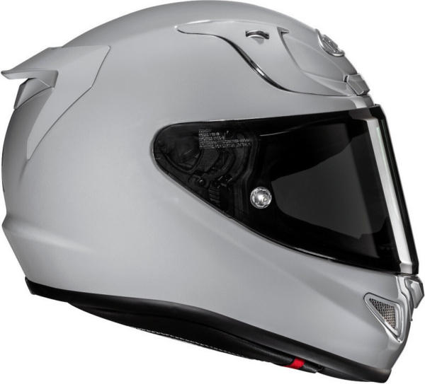 HJC casco moto integral RPHA 12 gris - Imagen 3