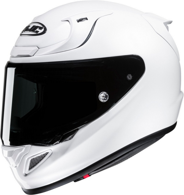 HJC casco moto integral RPHA 12 Blanco