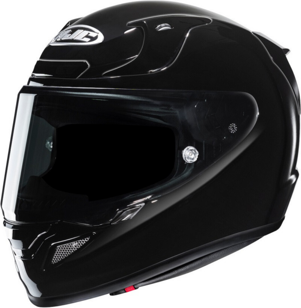 HJC casco moto integral RPHA 12 Negro brillo