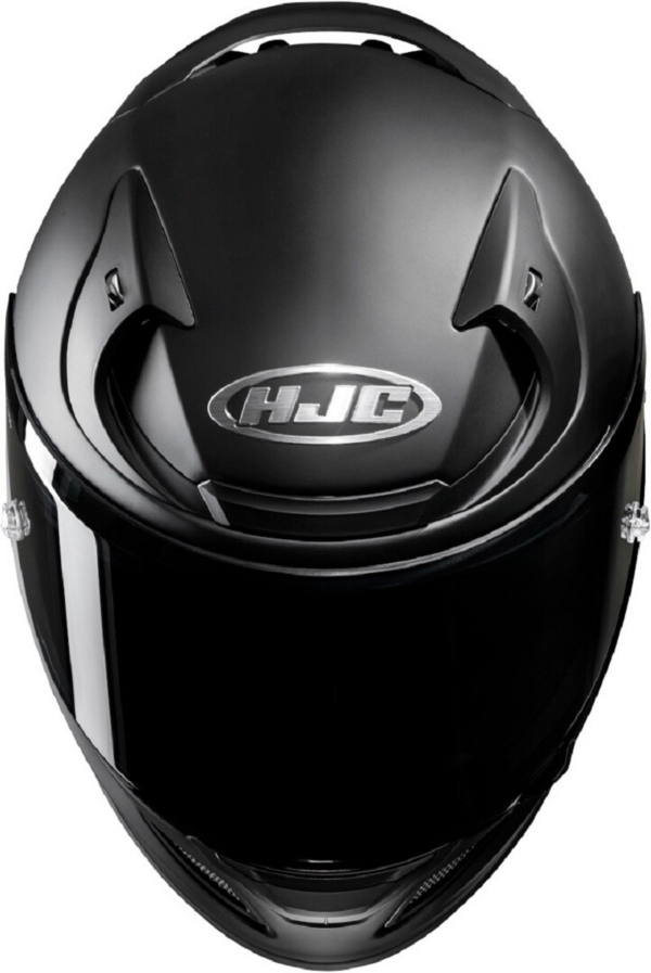 HJC casco moto integral RPHA 12 negro mate - Imagen 3