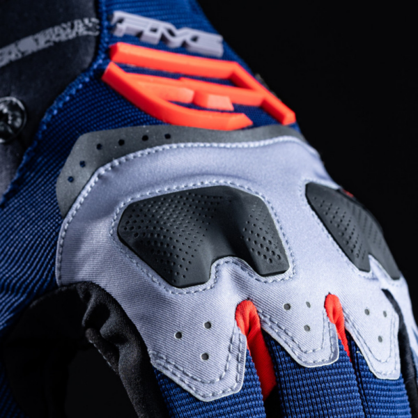 5FIVE Guantes Moto TFX4 Azul - Imagen 4