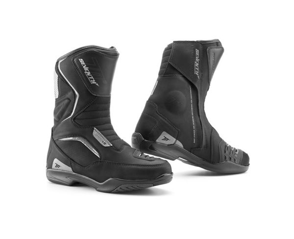 Seventy botas moto turismo SD-BT3 negra - Imagen 5