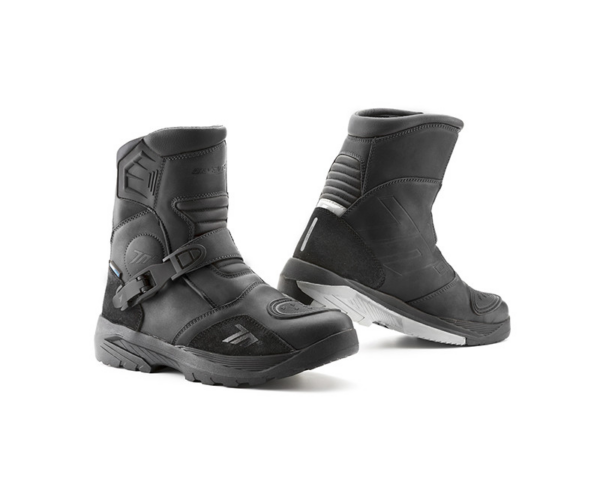 Seventy botas moto trail SD-BA5 negra - Imagen 5