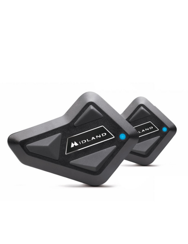 Midland Intercomunicador moto Bt Mini doble