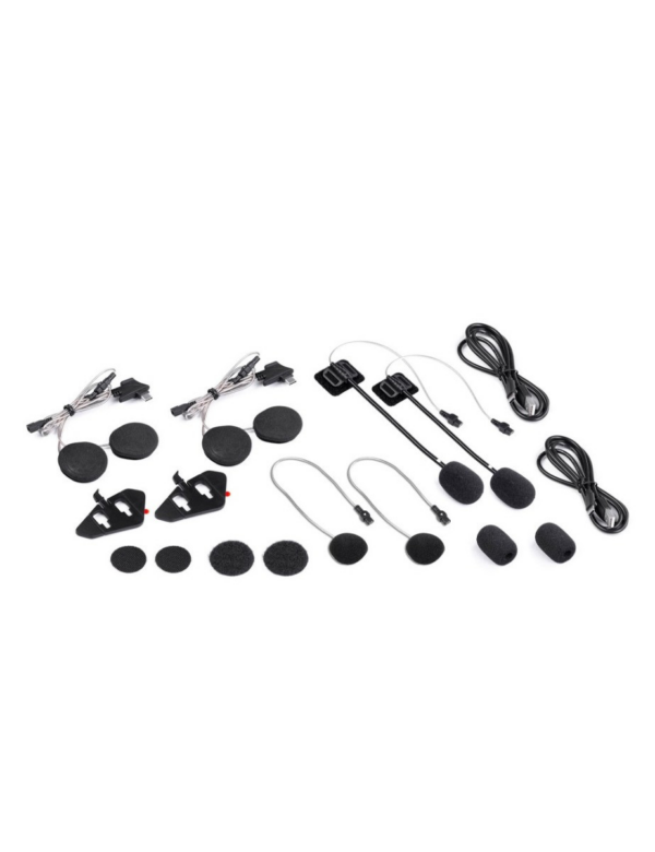Midland Intercomunicador moto Bt Mini doble - Imagen 3