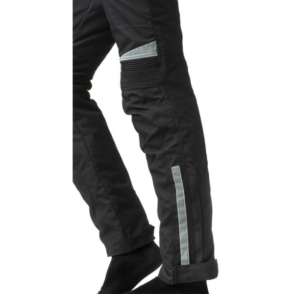 Rainers pantalón moto mujer Virginia rosa - Imagen 4