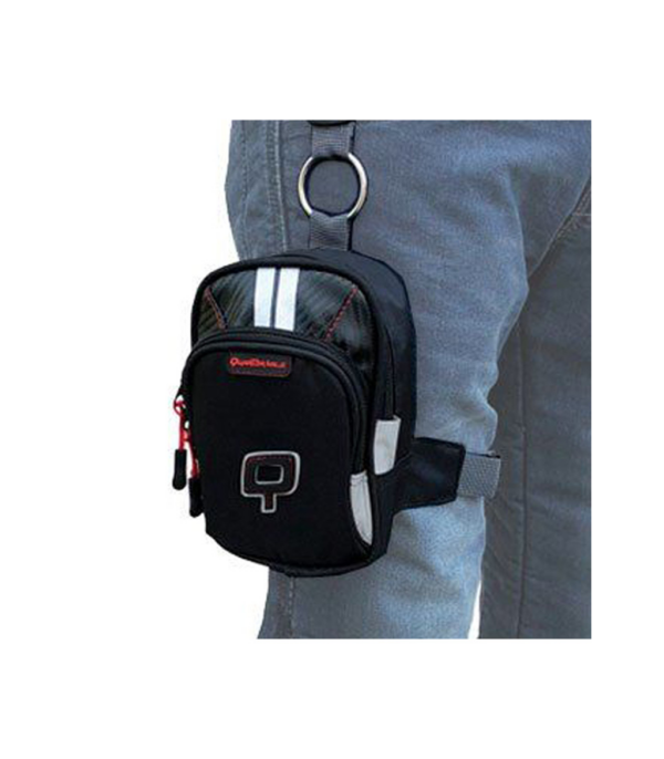 Quartermile bolsa pierna moto travel line short - Imagen 3
