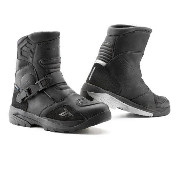 Seventy botas moto trail SD-BA5 negra - Imagen 3