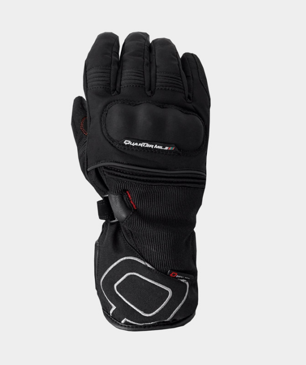 Quartermile guantes moto invierno Frost II negro