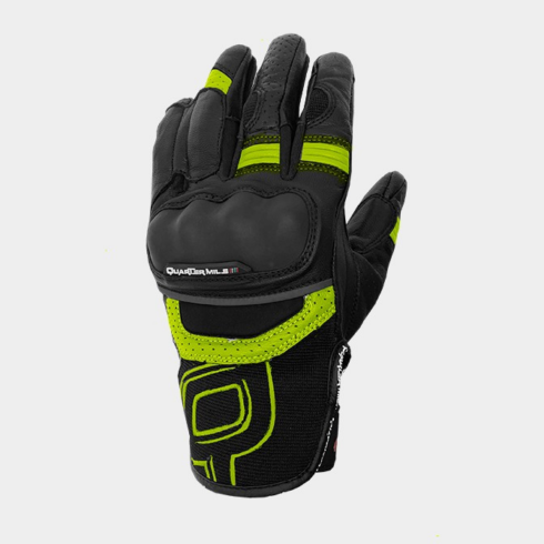 Quartermile Guantes Moto Verano Pacific II Fluor