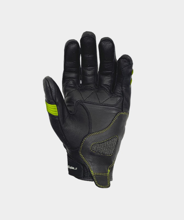 Quartermile Guantes Moto Verano Pacific II Fluor - Imagen 2