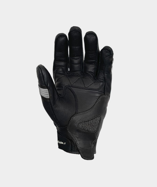 Quartermile Guantes Moto Verano Pacific II blanco - Imagen 2