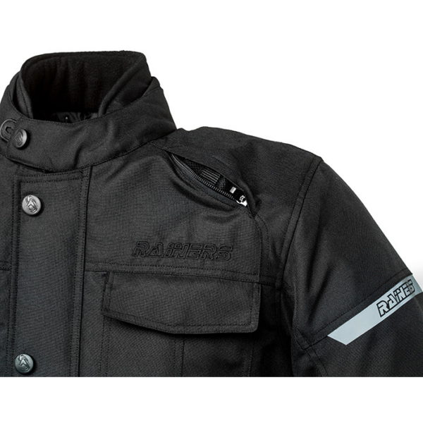 Rainers chaqueta moto invierno Baltimor - Imagen 2