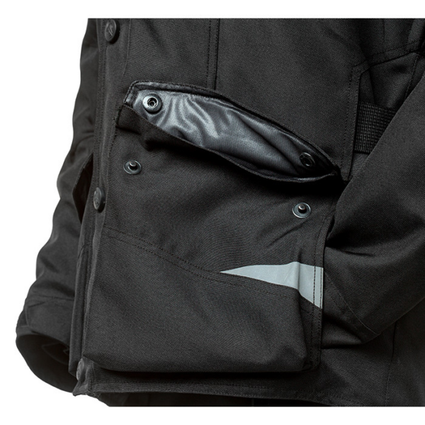 Rainers chaqueta moto invierno Baltimor - Imagen 3