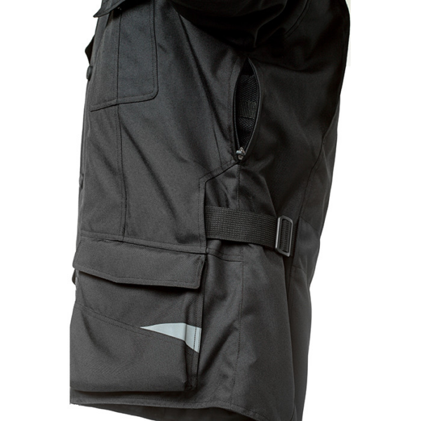 Rainers chaqueta moto invierno Baltimor - Imagen 4