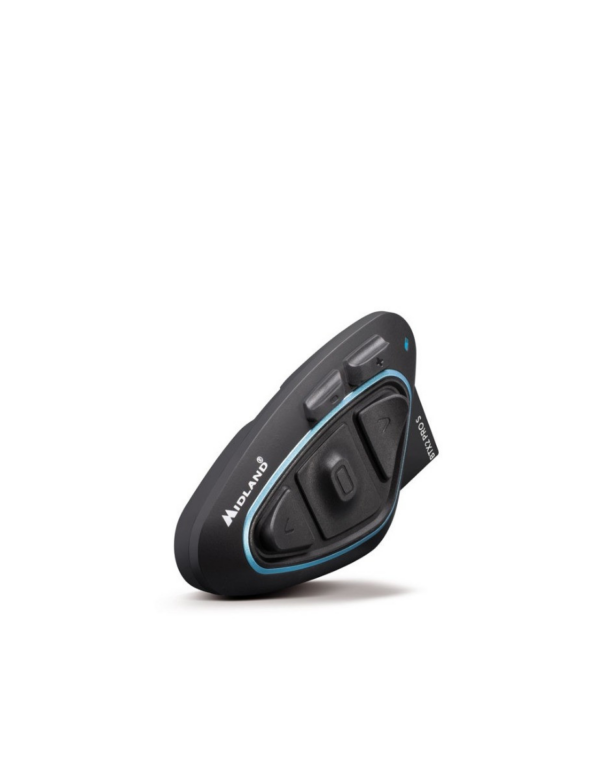 Midland Intercomunicador moto BTX2 PRO S-LR Twin - Imagen 2