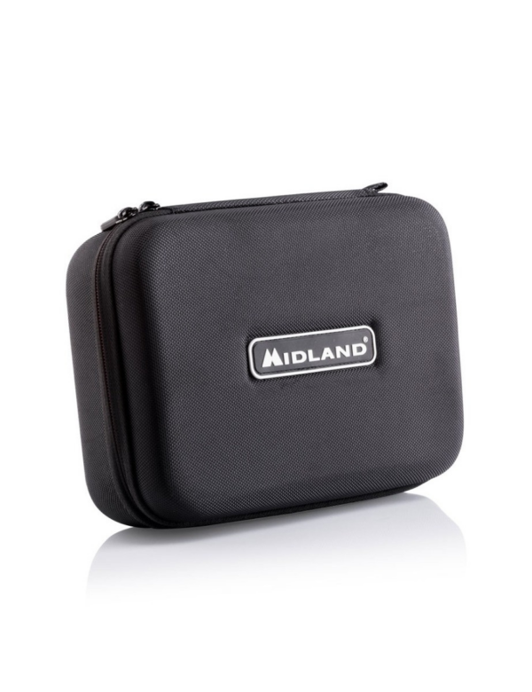 Midland Intercomunicador moto BTX2 PRO S-LR Twin - Imagen 5