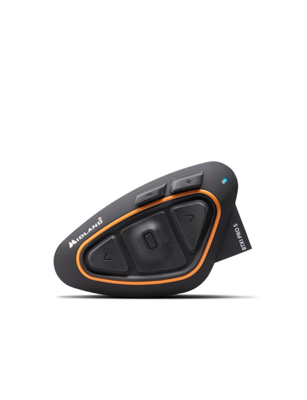 Midland Intercomunicador moto BTX1 S 2022 single