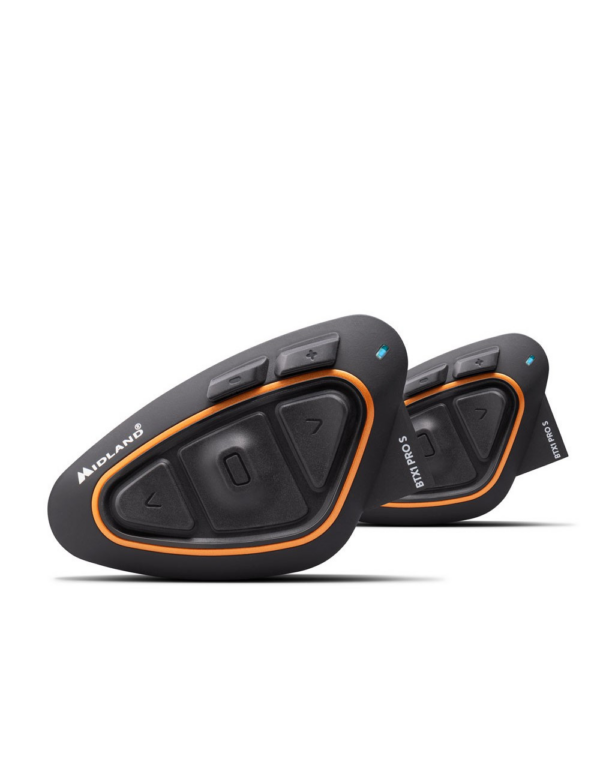 Midland Intercomunicador moto BTX1 S 2022 TWIN