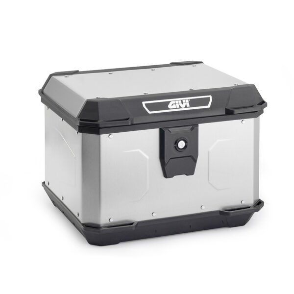 Givi maleta moto 44l. aluminio Alpina