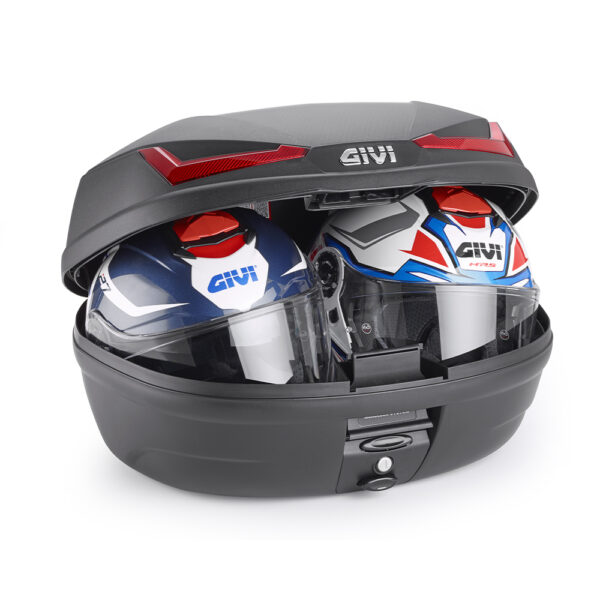 Givi baúl 45L. Simply IV - Imagen 2