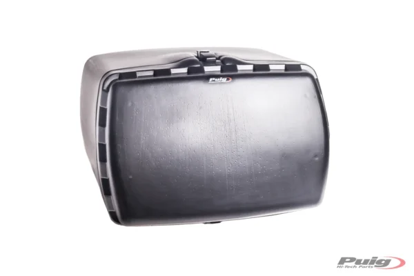 Puig baúl maxibox 90L. negro