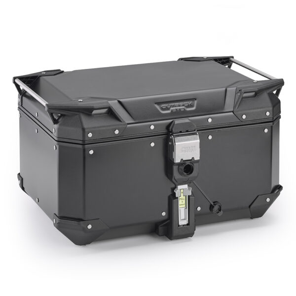 Givi maleta Trekker Outback Evo Smart 58L. Black Line