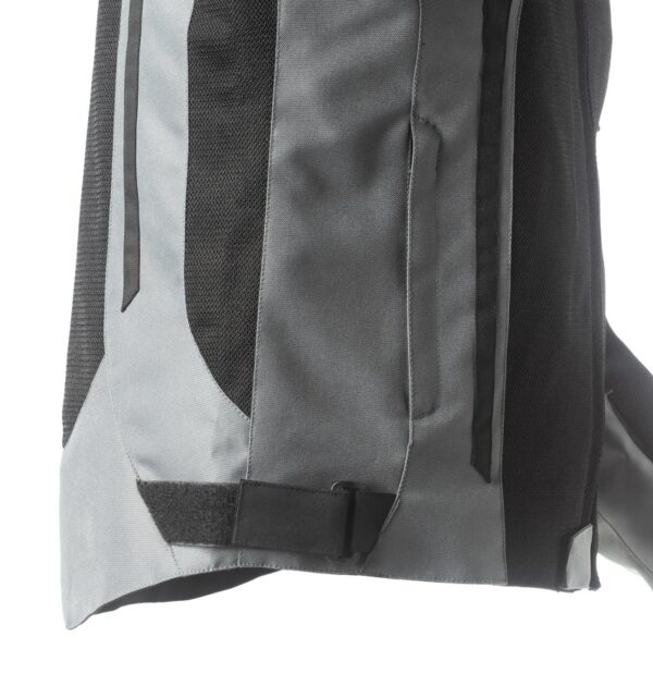 Rainers chaqueta moto verano Ocean plus Gris - Imagen 2