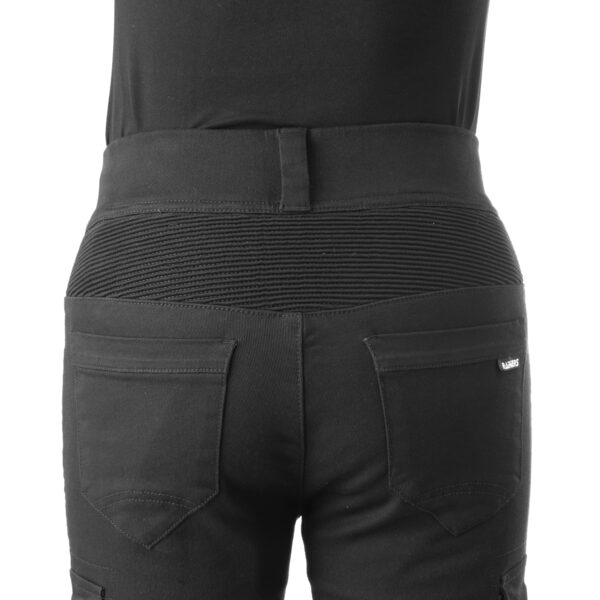 Rainers Pantalón moto mujer leggins vaquero Elen - Imagen 4