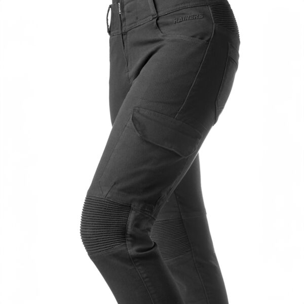 Rainers Pantalón moto mujer leggins vaquero Elen - Imagen 5