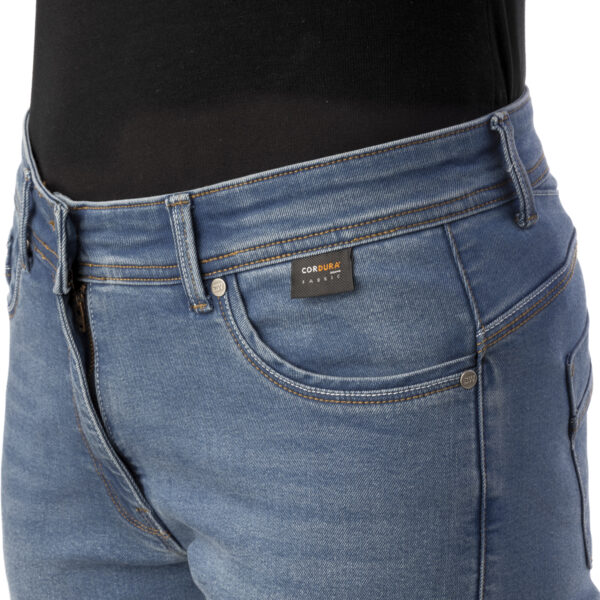 Rainers Pantalón moto mujer vaquero Zoey - Imagen 2