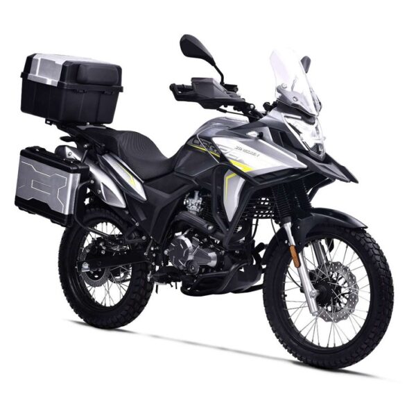 cyclone carrera 125 trail