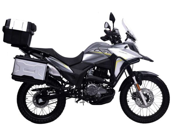 CYCLONE CARRERA 125 Trail - Imagen 5